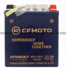 BATERIA DYNAVOLT 12V 28AMP CFORCE 450/520