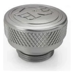 SILVER OIL FILLER CAP 1990236