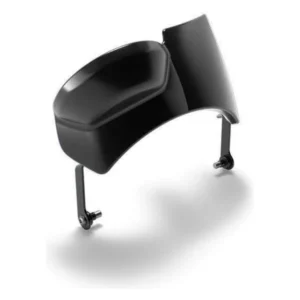 PAINTED INSTRUMENT COWL HALYCON BLACK KXA00472