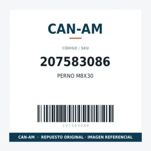 PERNO M8X30 CAN-AM 207583086