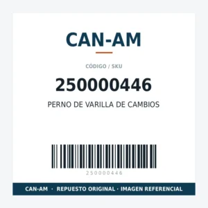 PERNO DE VARILLA DE CAMBIOS CAN-AM 250000446