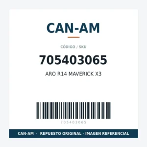 ARO R14 MAVERICK X3 CAN-AM 705403065