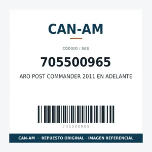 ARO POST COMMANDER 2011 EN ADELANTE CAN-AM 705500965