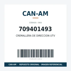 CREMALLERA DE DIRECCION UTV CAN-AM 709401493
