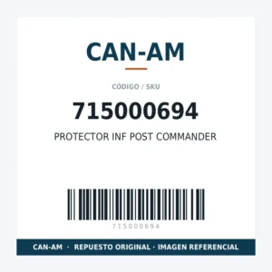 PROTECTOR INF POST COMMANDER CAN-AM 715000694