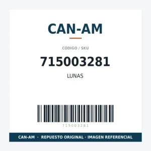 LUNAS CAN-AM 715003281