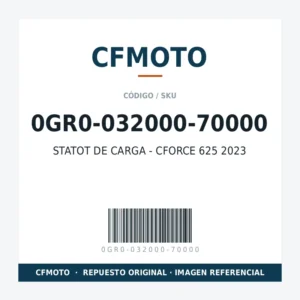 STATOT DE CARGA - CFORCE 625 2023 CFMOTO 0GR0-032000-70000