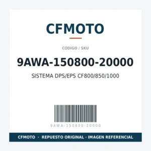 SISTEMA DPS/EPS CF800/850/1000 CFMOTO 9AWA-150800-20000