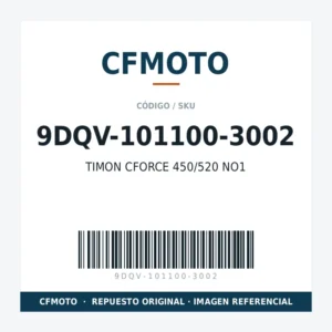 TIMON CFORCE 450/520 NO1 CFMOTO 9DQV-101100-3002