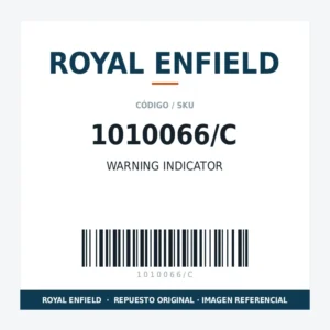 WARNING INDICATOR ROYAL ENFIELD 1010066/C