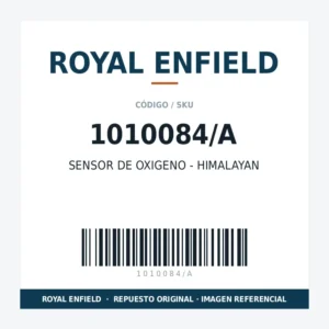 SENSOR DE OXIGENO - HIMALAYAN ROYAL ENFIELD 1010084/A