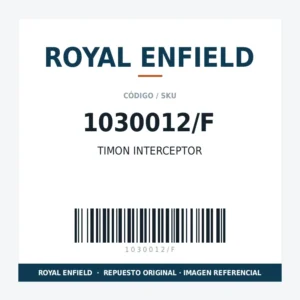 TIMON INTERCEPTOR ROYAL ENFIELD 1030012/F