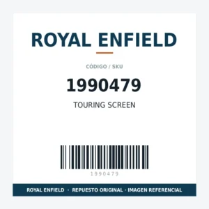 TOURING SCREEN ROYAL ENFIELD 1990479