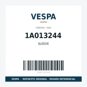 SLEEVE VESPA 1A013244