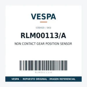 NON CONTACT GEAR POSITION SENSOR VESPA RLM00113/A
