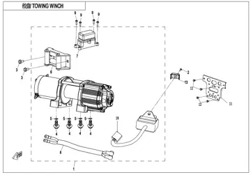 Winche – parte 1