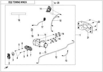 Winche – parte 1