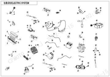 Sistema eléctrico (LOF) – parte 1