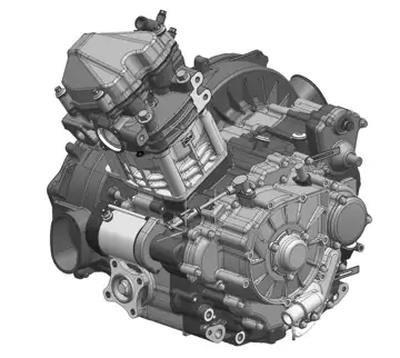 Motor 191S-U6