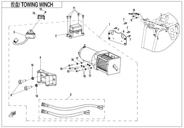 Winche