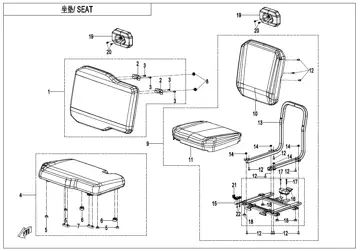 Asiento