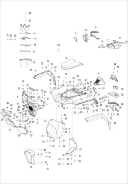 Carenados – parte 1